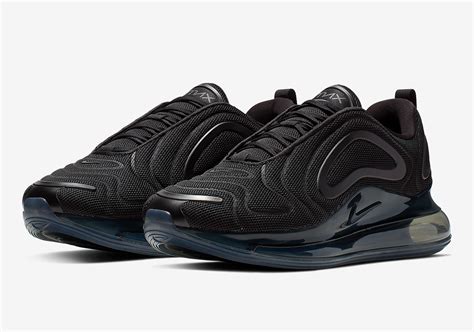 nike air max 720 schwarz damen|Air Max 720 all black.